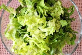 lettuce fresh